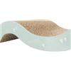Trixie Tiragraffi Junior Wave - TRIXIE - 38 x 7 x 18 cm - Malva / Menta