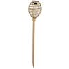 Smart Garden Torcia solare - SMART GARDEN - Lumina - Finto rattan - Naturale - x