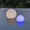 Lumisky Sfera luminosa fluttuante - LUMISKY - BOBBY C40 - LED multicolore dimmer