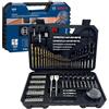 Bosch Set di punte e punte Bosch Professional da 103 pezzi (accessori per utensi