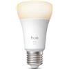 Philips Hue Lampadina LED connessa A60 - PHILIPS HUE - Luce bianca calda - 2700K