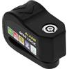 Durable Aluminum Motorcycle Disc Brake Lock with Electronic Alarm Security