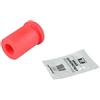 TEDGUM Boccola balestra lato carrozzeria 00468036 TEDGUM per NISSAN NAVARA NP300
