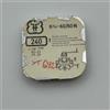 FHF 60/60N Cannon Piccola Con Punta Trasparente 6 3/4 240 NOS - Parti Orologio