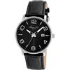 Kenneth Cole Zegarek KENNETH COLE IKC8005. Kwarcowy, Kolor czarny. Mężczyzna.