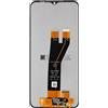 Samsung Schermo LCD per Galaxy A14 5G Display PLS con Vetro Service Pack