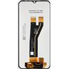 Samsung Schermo LCD per Galaxy A14 5G Display PLS con Vetro Touch