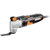 Worx Sonicrafter 250 W multifunzione strumento, wx685, 1 pezzi