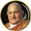 Giftshop UK Papa John Xxiii Spilla