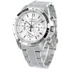 SEIKO Orologio da uomo SEIKO Spirit Chronograph quadrante argento SBTR009