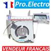 Acer Ventilatore GPU FAN Acer Predator Helios N17C1 N17C6 PH315-51 PH317 AN515-42