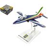 Italeri MB 339 PAN FRECCE TRICOLORI 2025 PONY 0 1:100