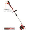 Einhell Tagliabordi a batteria 36v (18v x2) taglio cm.30 (ge-ct 36/30 li)
