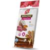 FARMINA N&D Quinoa Dental Treat Skin Coat Venison Medium/Maxi Leckerlis 100 g...