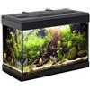 MTB Acquari Acquario MTB Aloha 40 Ledline 23 Lt 43x24x33,5h nero completo di accessori