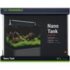 Dennerle Aquario Dennerle 3315 Plant Pro 55 Lt 45 x 36 x 34 cm h completo di accessori
