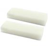 Askoll 952068 Ricambio Spugne per Filtro Uniko 2 pezzi