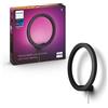 Philips Hue White and Color Ambiance Lampada da Parete LED Smart Sana, (U2v)