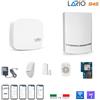 AMC KIT 945 LARIO Centrale Antifurto 64 Zone Wireless con Wi-Fi integrato - 4G