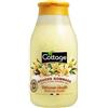 COTTAGE Peeling-Duschgel mit Vanille-Delikat-Geschmack, 270ml