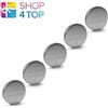 Energizer 5x ENERGIZER 364 363 SR621SW Batterie Orologio All'Ossido D'Argento 1.55V