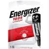 Energizer CR1025 Batteria Pila a Bottone Litio 3V per Orologi Calcolatori