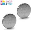 Energizer 2x Energizer 364 363 SR621SW 1.55V Batterie Orologio Ossido D'Argento