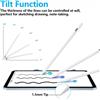 PENNA DIGITALE TOUCH SCREEN RICARICABILE COMPATIBILE PER TABLET IPAD ANDROID IOS