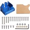 Eurowagens Supporto In Metallo Per Hotend Per Stampanti 3D Serie 3 5 10