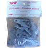 TRW Spessori Cam Shim TRW 25 PCS 13505 Per Allineamento Sterzo 1/32" Per 9/16-5/8