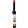 Claber 87317 IRRIGATORE Scomparsa Pop-UP 360 4 90043, Nero/Arancione