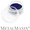 INDIGO Metal Manix Cameleon Blue Devil-Effekt für Nägel, 2,5g
