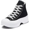 Converse Scarpe Converse Chuck Taylor All Star Lugged 2.0 Hi Taglia 38 Cod A00870C Nero