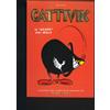 I Classici del Fumetto Repubblica Serie Oro n.43 Cattivik Nuovo Panini▓