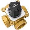 DIAMOND VALVOLA MISCELATRICE A 4 VIE 1 1/4 POLLICE DIAMANTE