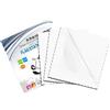 Clearify 3 Adesivi Elettrostatici Trasparenti Parabrezza Auto Revisione Assicurazione