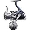 SHIMANO Mulinello da spinning Shimano 21 Twin Power SW 5000HG acqua salata JDM NUOVO ...