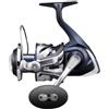 SHIMANO Mulinello da spinning Shimano 21 Twin Power SW 10000HG acqua salata JDM NUOVO...