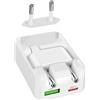 SBS Alimentatore Flexi 65W USB-C, Power Delivery (PD 3.0 PPS) 65W | Tecnologia G