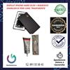 GX - HARD OLED QUALITA' ORIGINALE DISPLAY LCD ORIGINALE GX HARD OLED PER APPLE IPHONE 12 MINI + FRAME + BIADESIVO