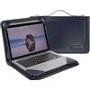 Broonel Blue Case For Lenovo IdeaPad Flex 3i 11.6" Chromebook