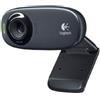 Logitech LOGC310 5099206064225 WEBCAM LOGITECH C310 HD 960-001065 LOGC310