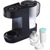 Tommee Tippee Preparatore Biberon Perfect Prep Day & Night Slate Nero con Filtro