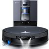 ECOVACS X12 OMNICYCLONE Robot Aspirapolvere Lavapavimenti 22.000 Pa