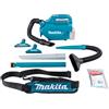 MAKITA DCL184Z Aspirapolvere Aspiratore Senza Fili a Batteria 18V Solo Corpo