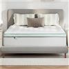 Novilla Topper Materasso Matrimoniale 160x200cm 5cm Effetto Piuma Morbido | Sovr