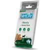 FARMINA Vet Life Dental Treat Obesity Medium/Maxi Delizioso per la cura dei d...
