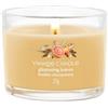 Yankee Candle Signature Mini Duftkerze im Glas GLISTENING LEAVES 37g