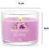 Yankee Candle Signature Mini Duftkerze im Glas Wild Orchid 37g