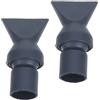 2Pcs Plastic Aquarium Nozzle 360 Degree Water Outlet for Fish Tank
